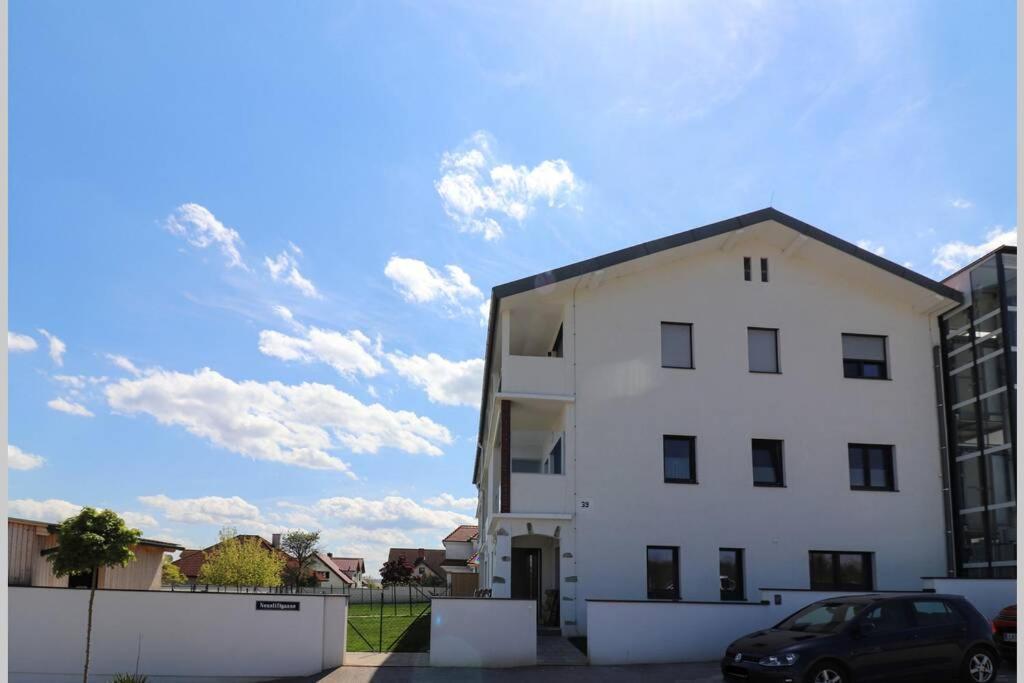 Lake View Suite Moerbisch Am See Exterior photo