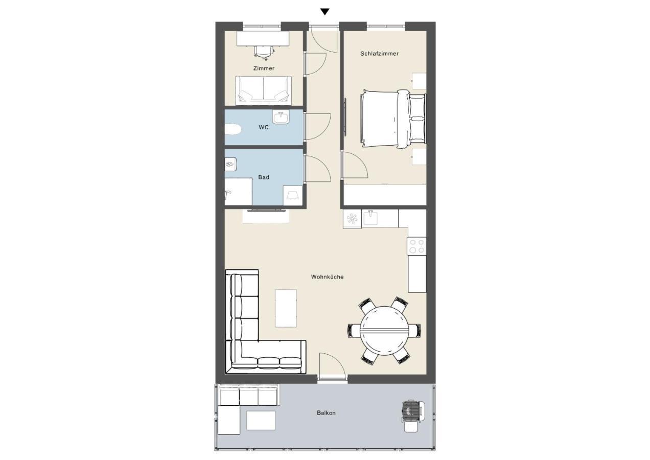 Lake View Suite Moerbisch Am See Exterior photo